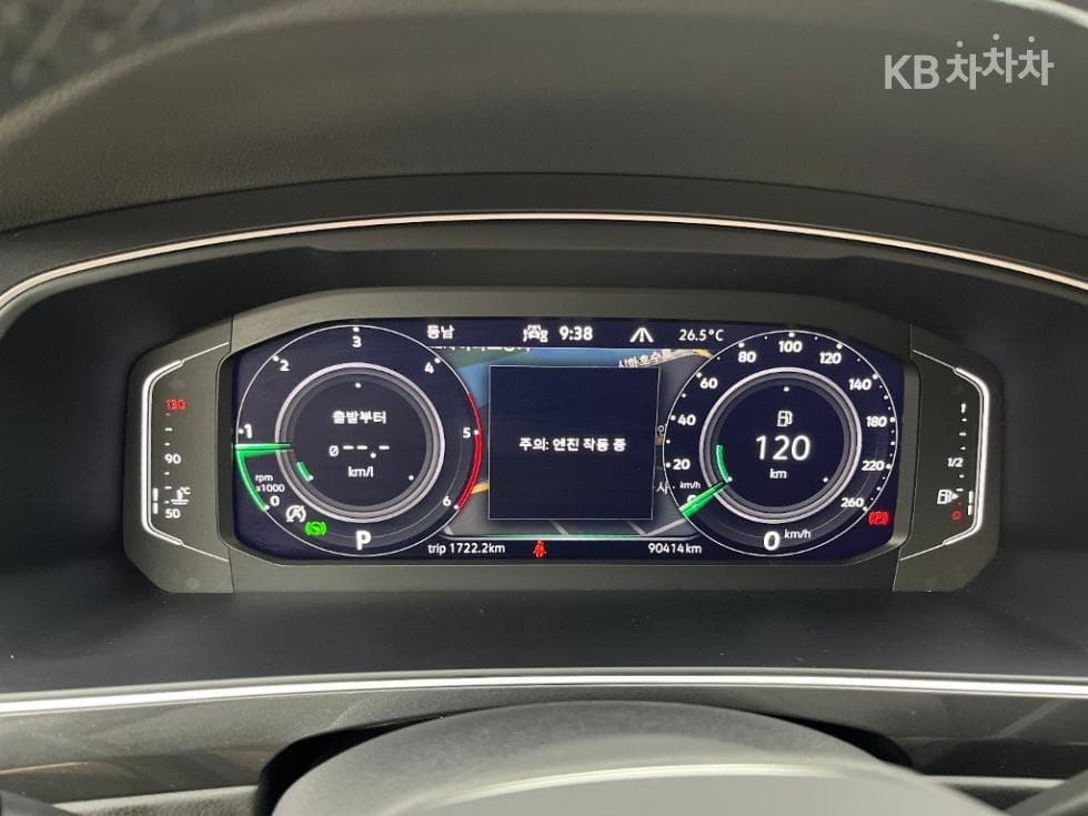 Volkswagen The New (фейслифт) Tiguan2.0 Турбо Дизел Инжекция Prestige - 8
