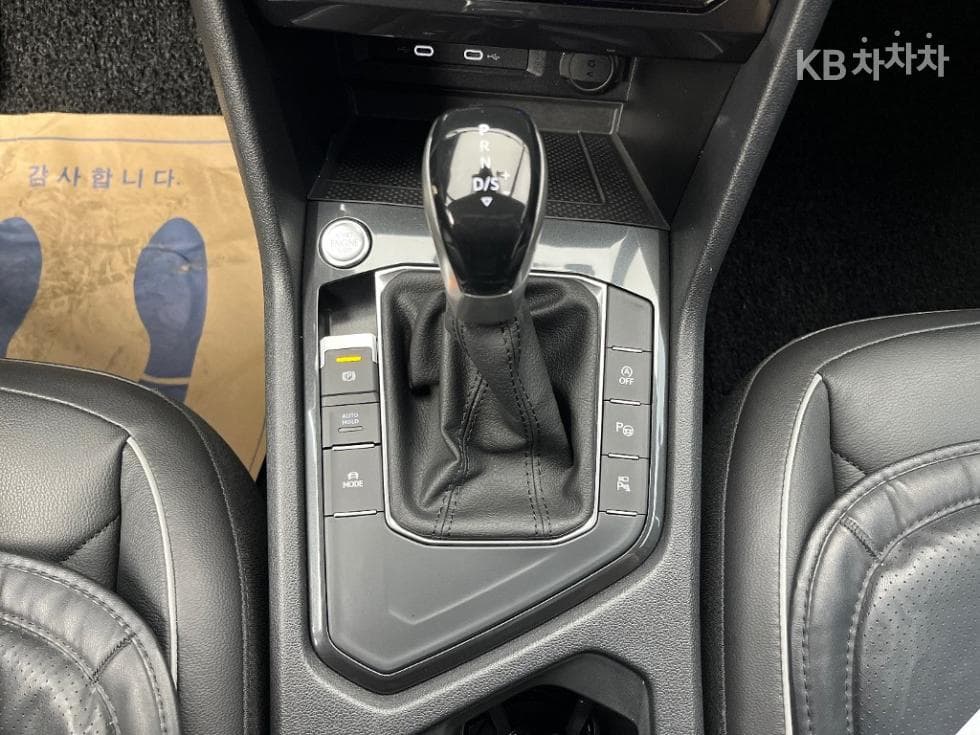 Volkswagen The New (фейслифт) Tiguan2.0 Турбо Дизел Инжекция Prestige - 10