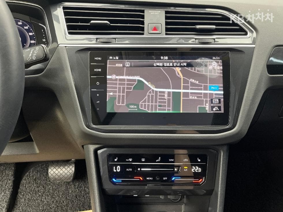 Volkswagen The New (фейслифт) Tiguan2.0 Турбо Дизел Инжекция Prestige - 12