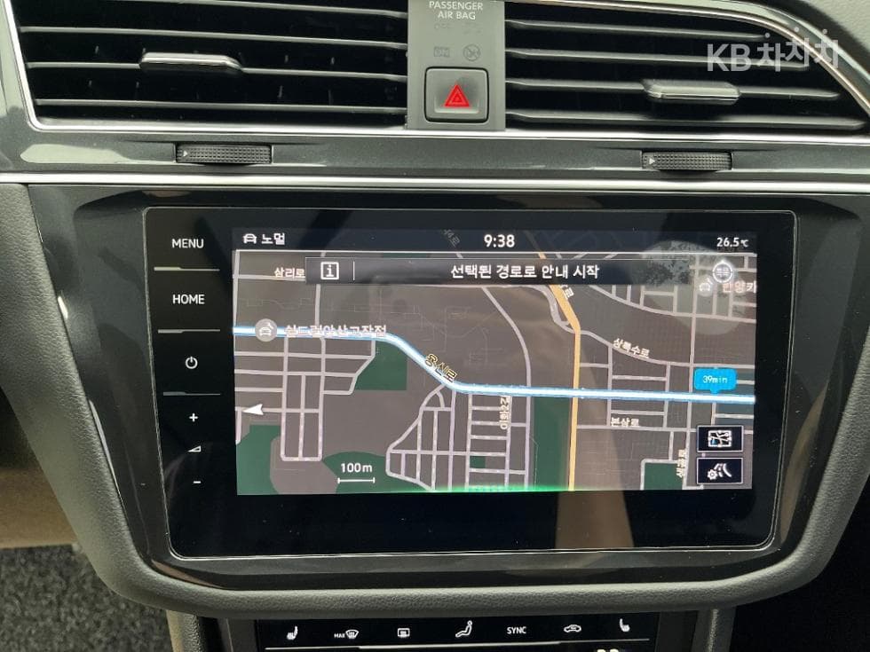 Volkswagen The New (фейслифт) Tiguan2.0 Турбо Дизел Инжекция Prestige - 13