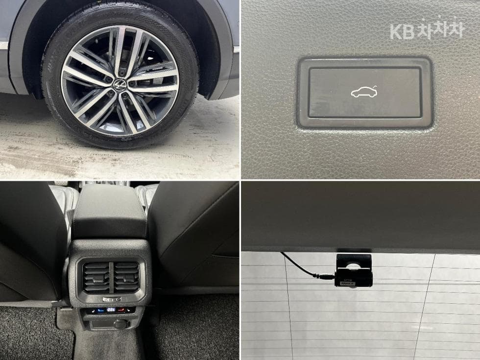 Volkswagen The New (фейслифт) Tiguan2.0 Турбо Дизел Инжекция Prestige - 19