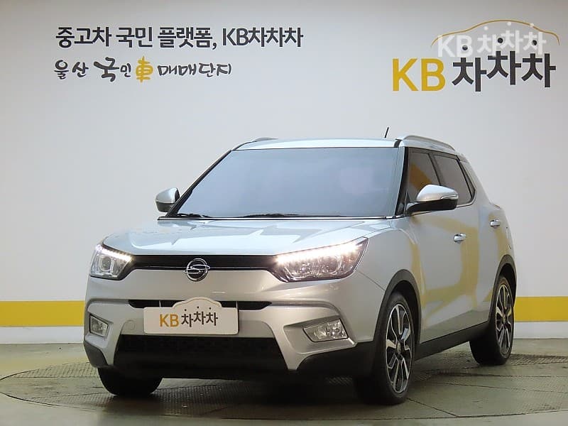 KG Mobility Tivoli Diesel VX - Image 1