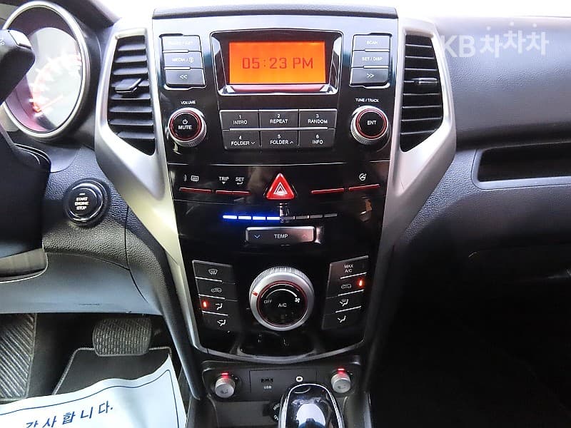 KG Mobility TivoliDiesel VX - 8