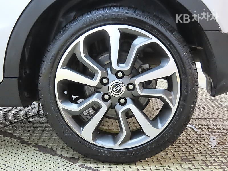 KG Mobility TivoliDiesel VX - 19