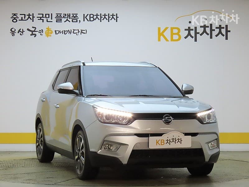 KG Mobility TivoliDiesel VX - 2