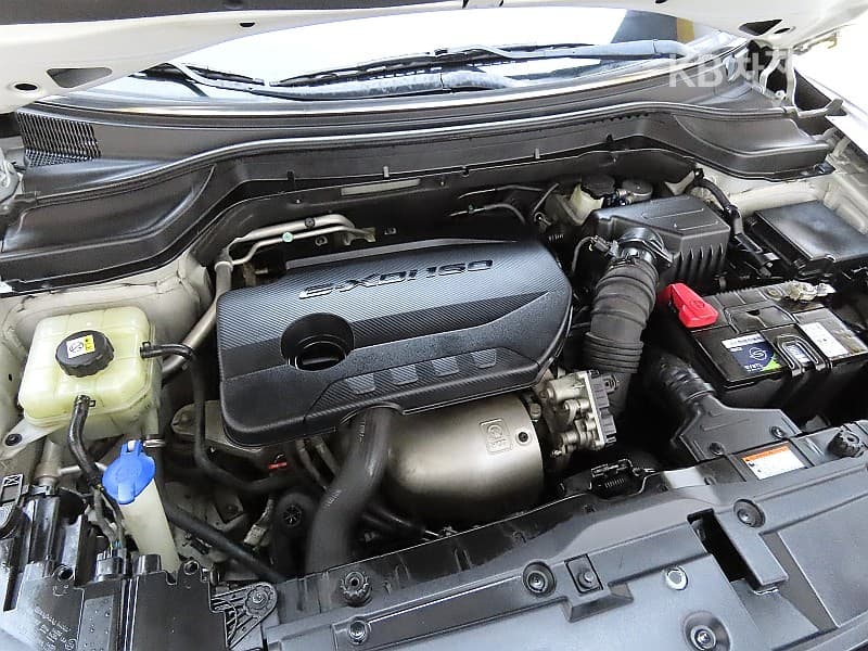KG Mobility TivoliDiesel VX - 7