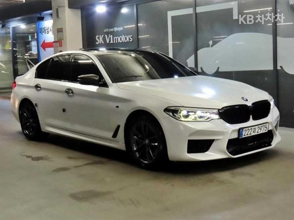 BMW 올Нов5 Серия (G30) 530i M Sport - Image 1