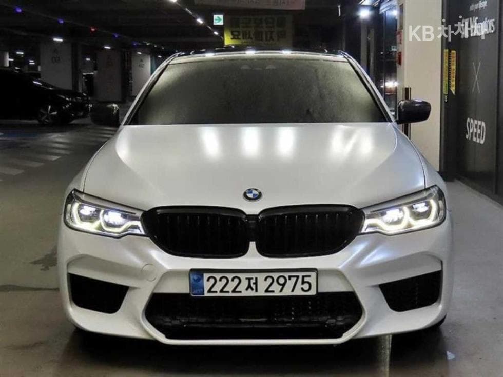 BMW 올Нов5 Серия (G30)530i M Sport - 2