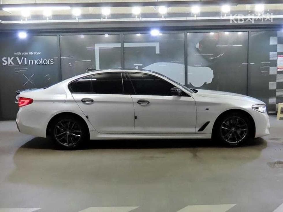 BMW 올Нов5 Серия (G30)530i M Sport - 3
