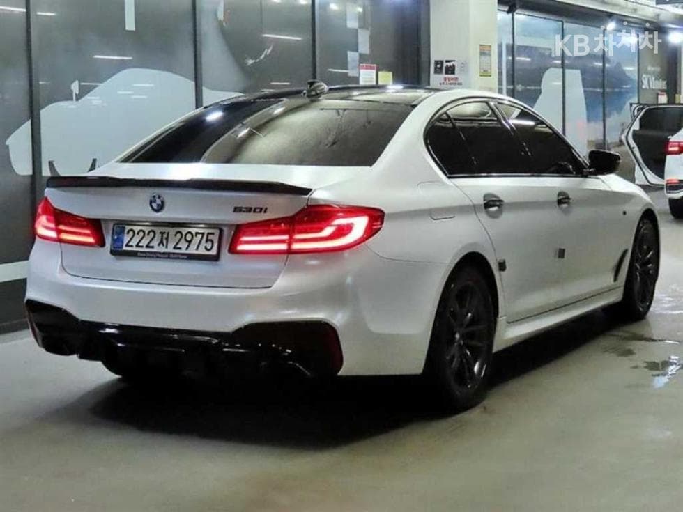 BMW 올Нов5 Серия (G30)530i M Sport - 4