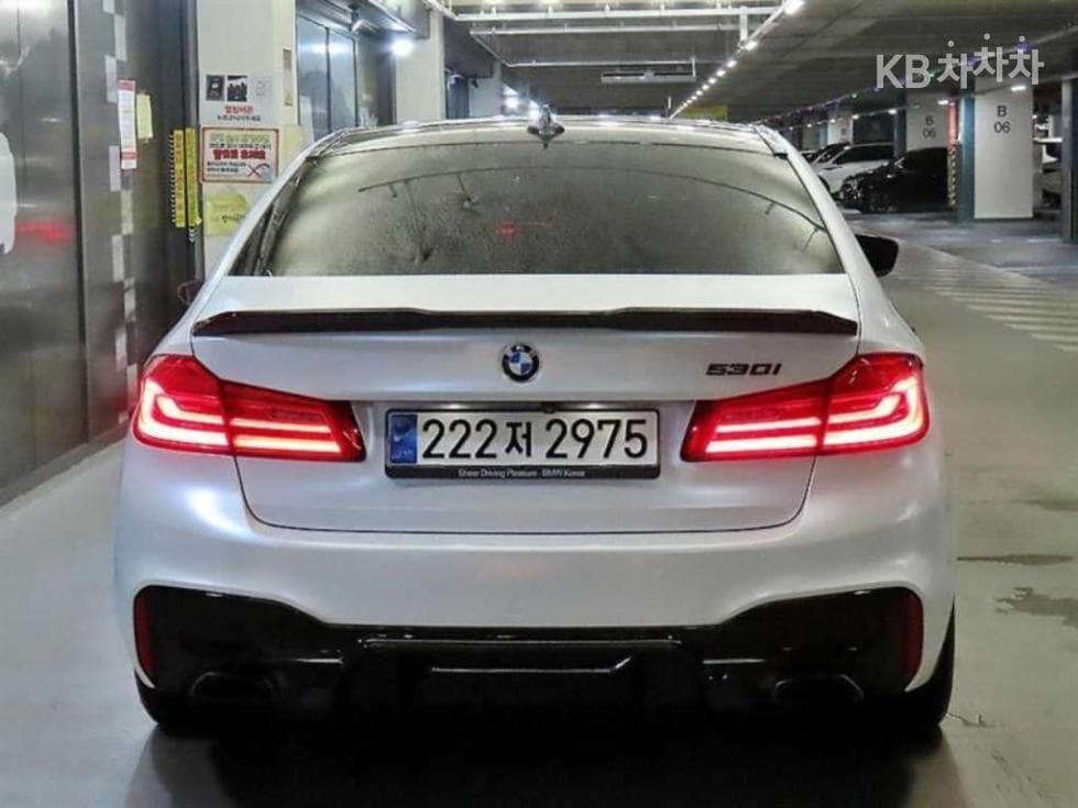 BMW 올Нов5 Серия (G30)530i M Sport - 5
