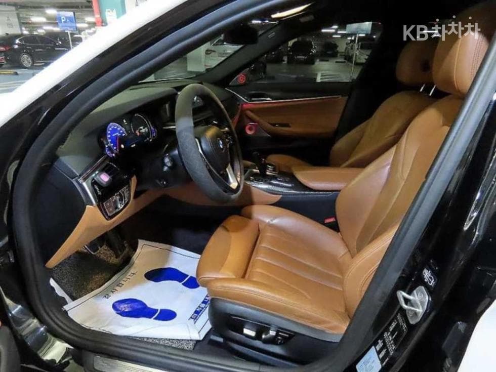 BMW 올Нов5 Серия (G30)530i M Sport - 6