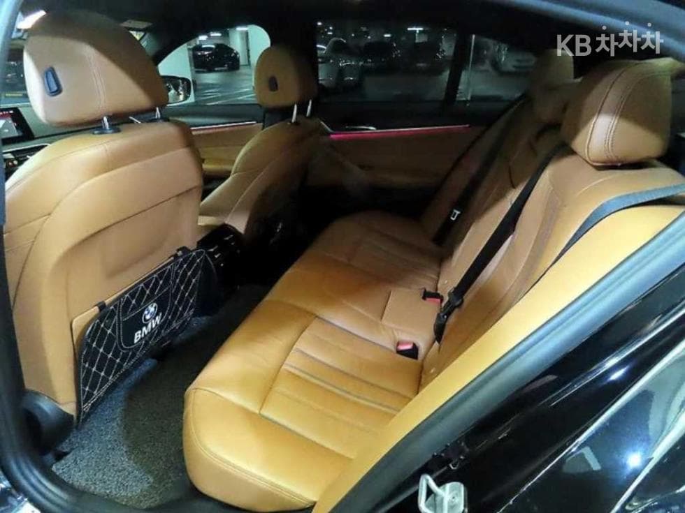 BMW 올Нов5 Серия (G30)530i M Sport - 7