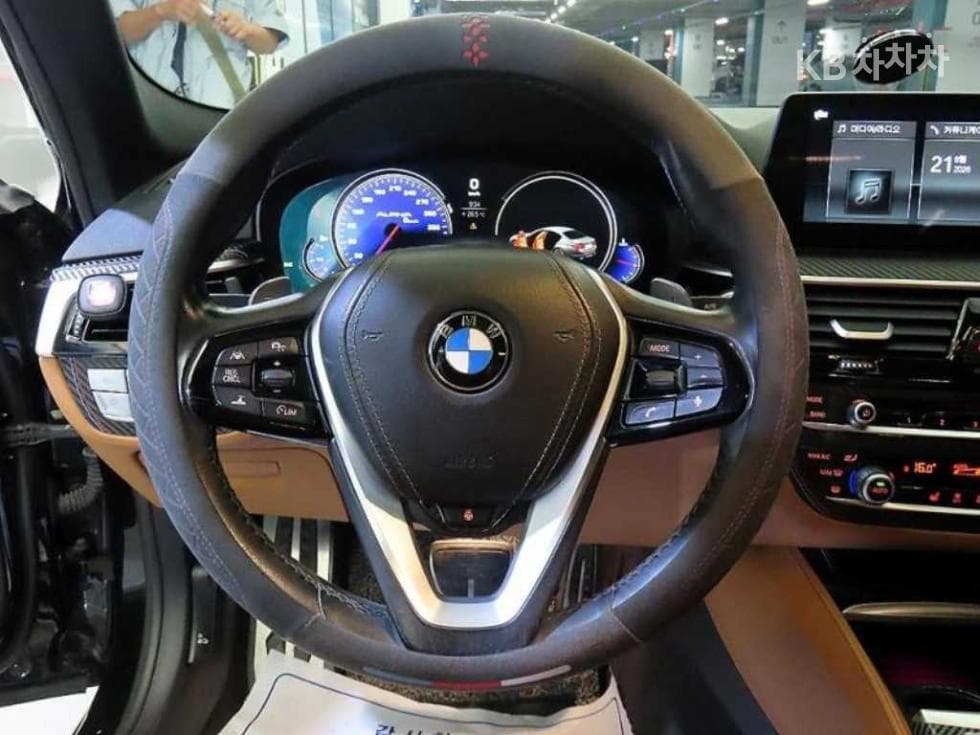 BMW 올Нов5 Серия (G30)530i M Sport - 8