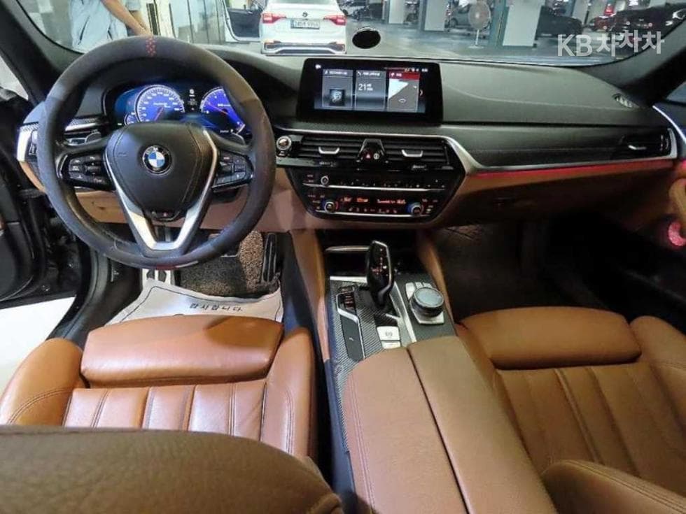 BMW 올Нов5 Серия (G30)530i M Sport - 10