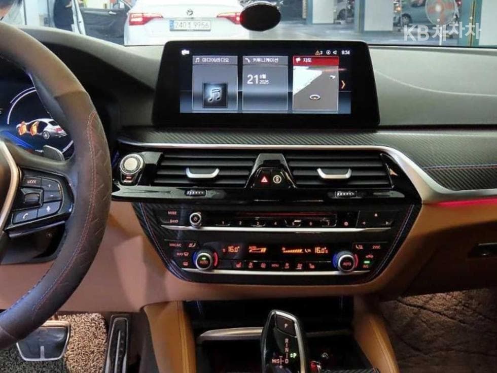 BMW 올Нов5 Серия (G30)530i M Sport - 11