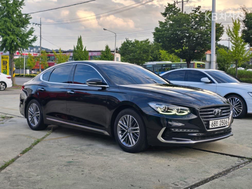 Хюндай Grandeur (Azera)IG 2.4 Premium Стандартен - Image 1