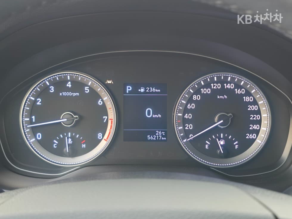Hyundai Grandeur (Azera)IG2.4 Premium Standard - 5