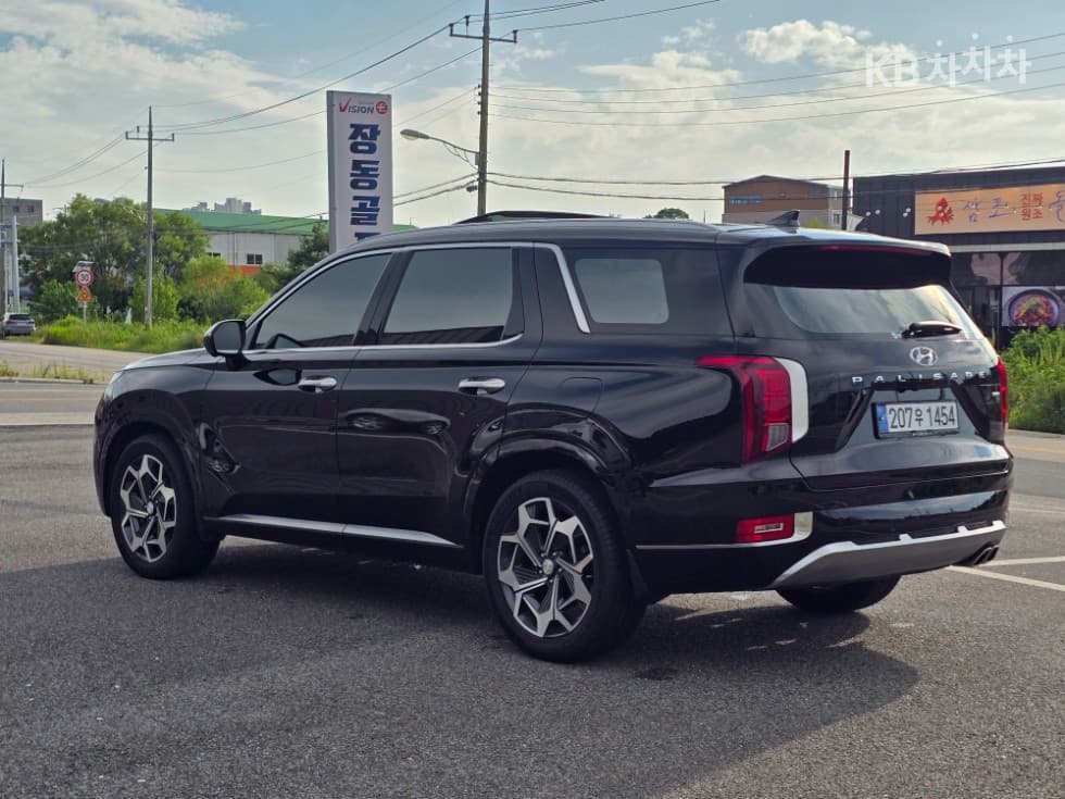 Hyundai Palisade3.8 Gasoline 7-seater (Limousine) AWD Calligraphy - 2