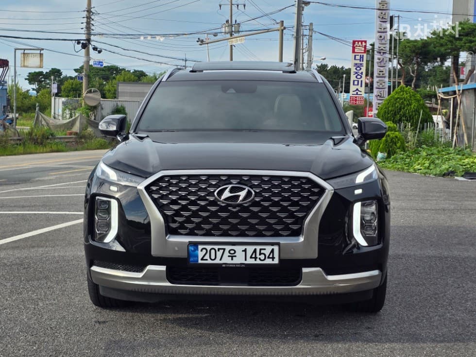 Hyundai Palisade3.8 Gasoline 7-seater (Limousine) AWD Calligraphy - 3