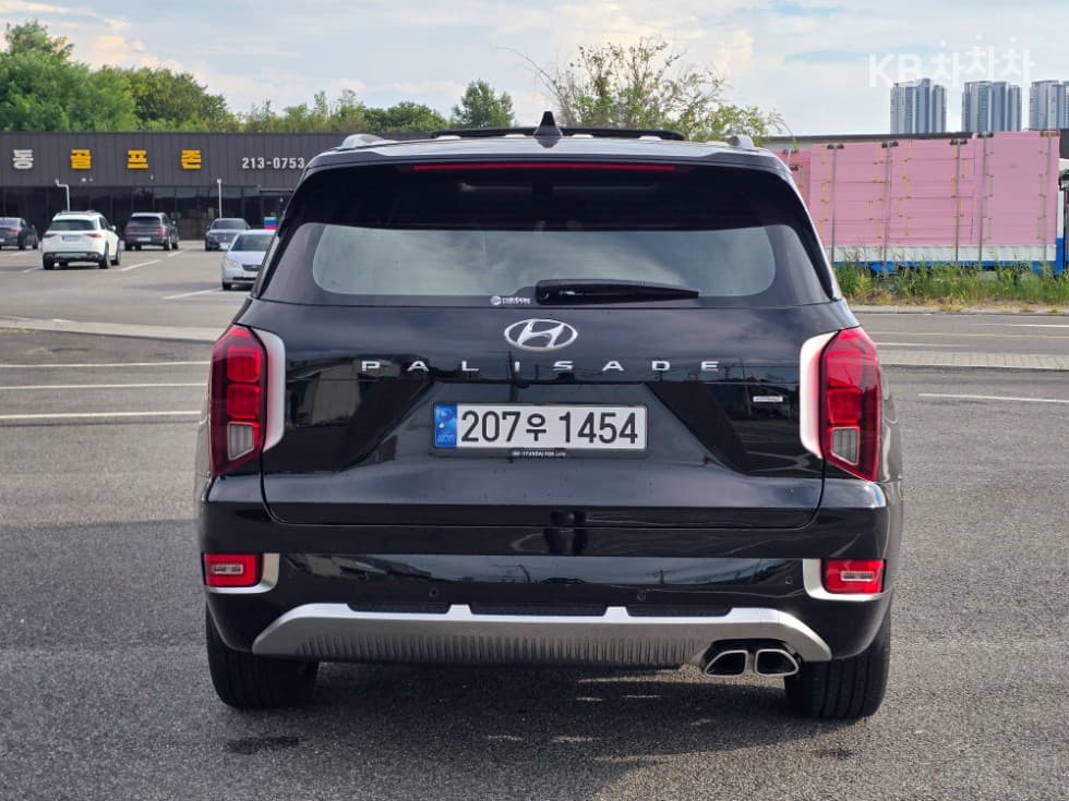 Hyundai Palisade3.8 Gasoline 7-seater (Limousine) AWD Calligraphy - 4