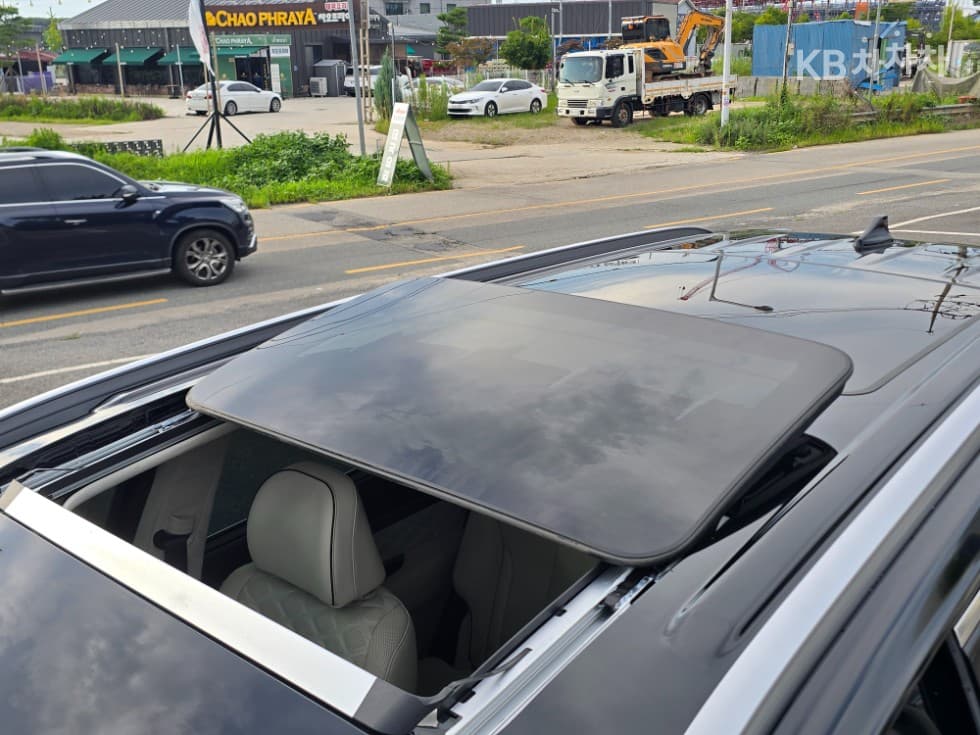 Hyundai Palisade3.8 Gasoline 7-seater (Limousine) AWD Calligraphy - 5