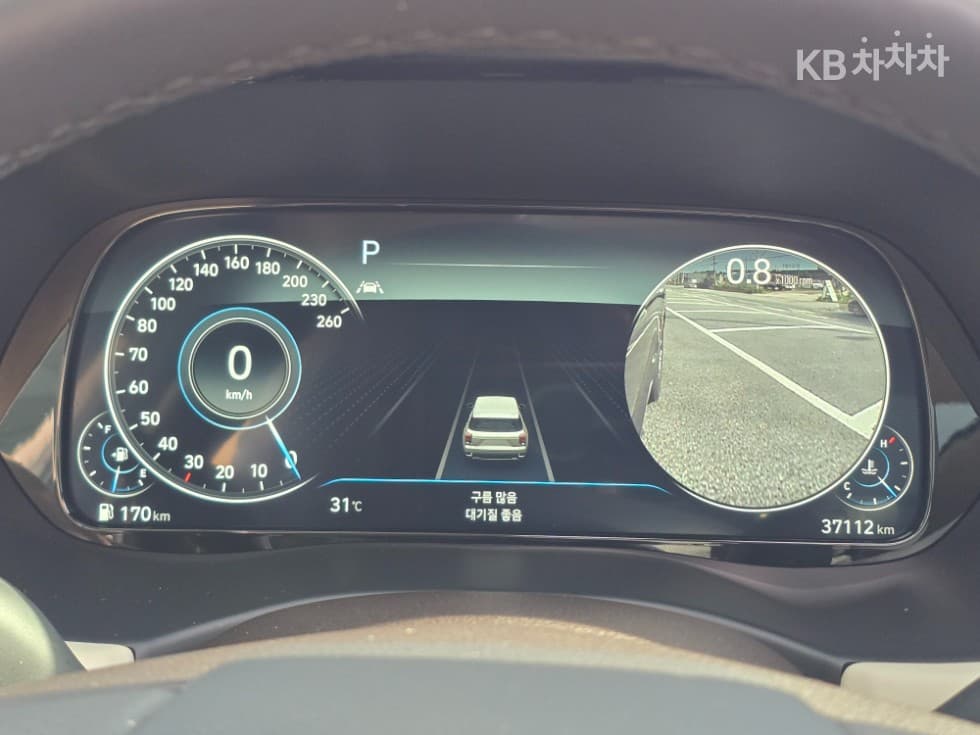 Hyundai Palisade3.8 Gasoline 7-seater (Limousine) AWD Calligraphy - 6