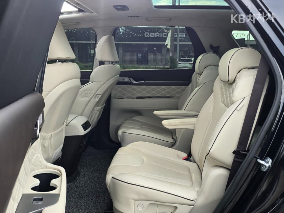 Hyundai Palisade3.8 Gasoline 7-seater (Limousine) AWD Calligraphy - 8