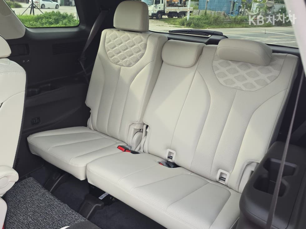 Hyundai Palisade3.8 Gasoline 7-seater (Limousine) AWD Calligraphy - 9