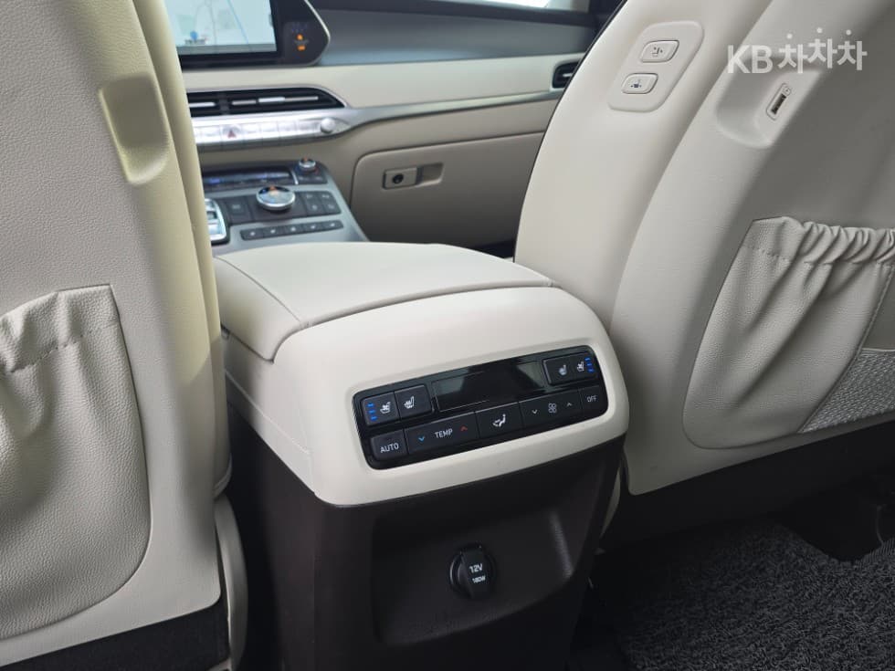 Hyundai Palisade3.8 Gasoline 7-seater (Limousine) AWD Calligraphy - 10