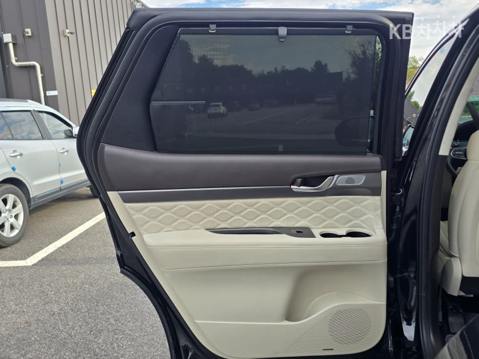 Hyundai Palisade3.8 Gasoline 7-seater (Limousine) AWD Calligraphy - 14