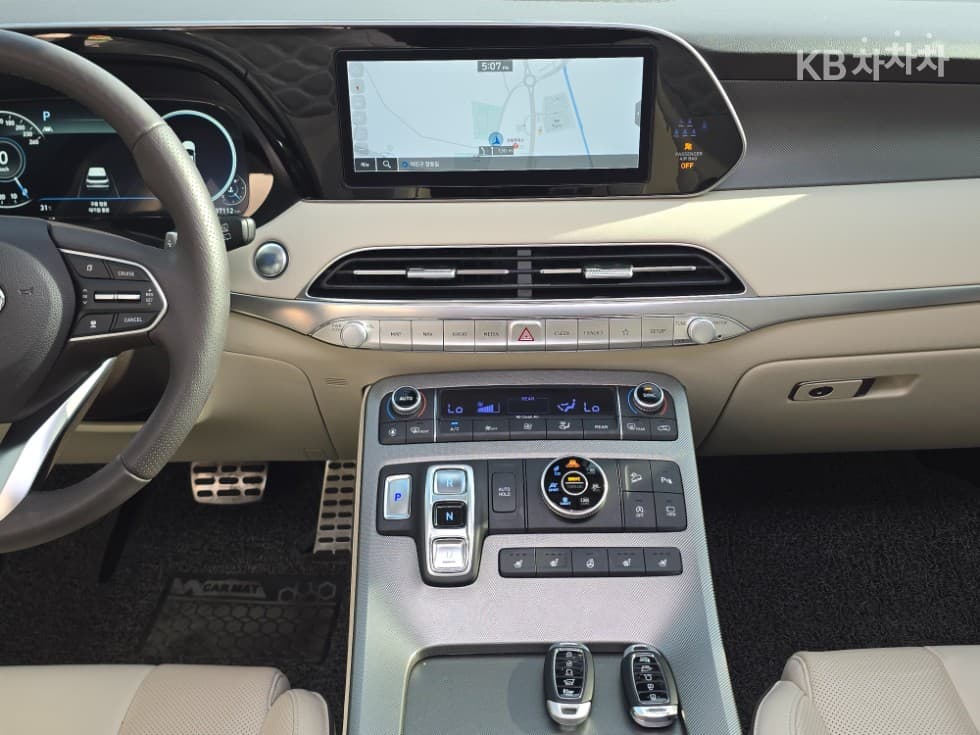 Hyundai Palisade3.8 Gasoline 7-seater (Limousine) AWD Calligraphy - 15