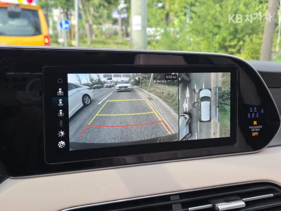 Hyundai Palisade3.8 Gasoline 7-seater (Limousine) AWD Calligraphy - 17
