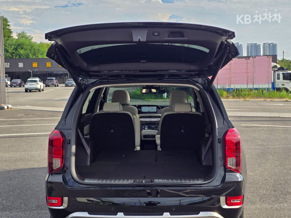 Hyundai Palisade3.8 Gasoline 7-seater (Limousine) AWD Calligraphy - 19