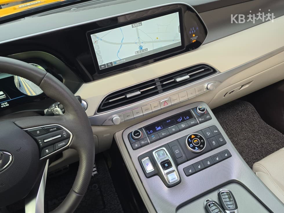 Hyundai Palisade3.8 Gasoline 7-seater (Limousine) AWD Calligraphy - 21