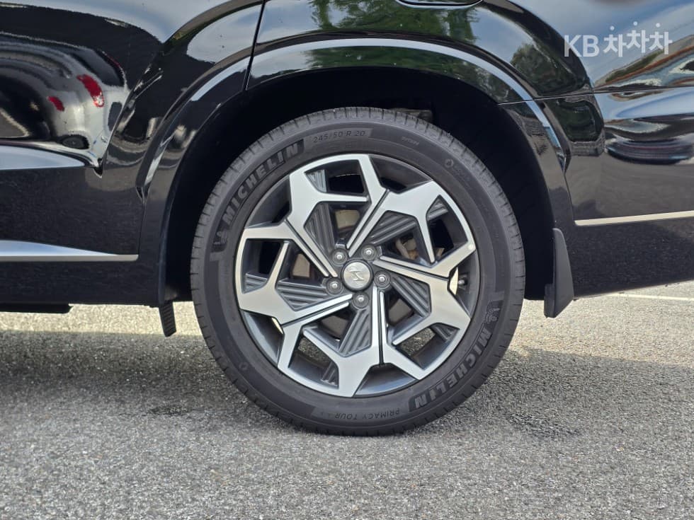 Hyundai Palisade3.8 Gasoline 7-seater (Limousine) AWD Calligraphy - 23