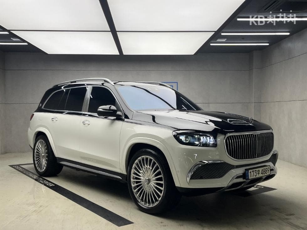 Mercedes-Benz GLS (X167) GLS400d 4Matic Standard - Image 1