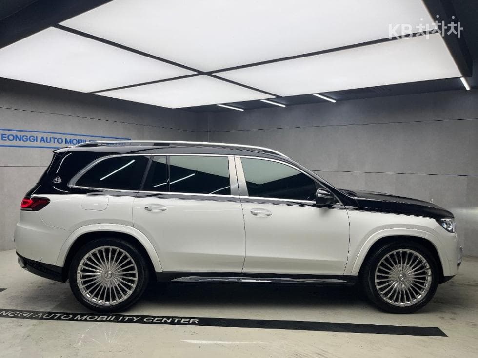 Mercedes-Benz GLS (X167)GLS400d 4Matic Standard - 2