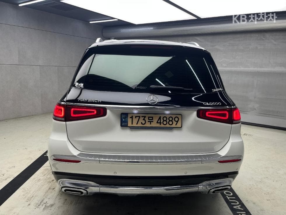 Mercedes-Benz GLS (X167)GLS400d 4Matic Standard - 3