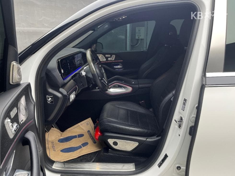 Mercedes-Benz GLS (X167)GLS400d 4Matic Standard - 5