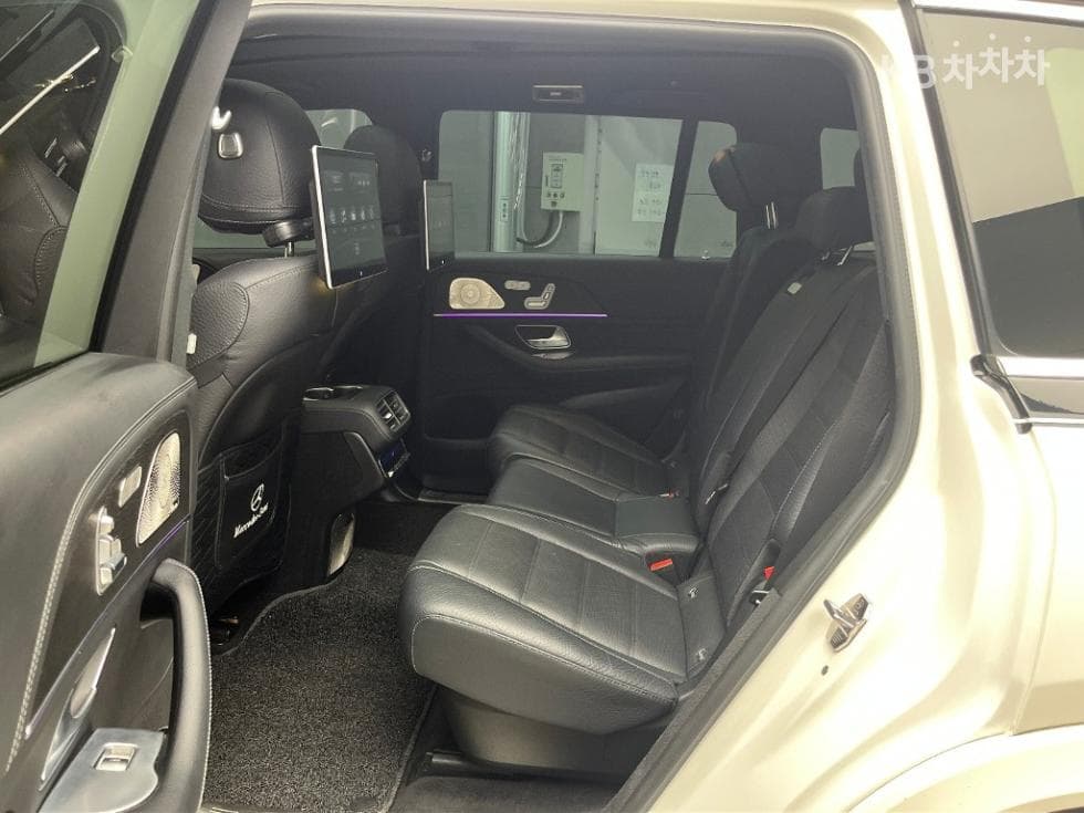 Mercedes-Benz GLS (X167)GLS400d 4Matic Standard - 6