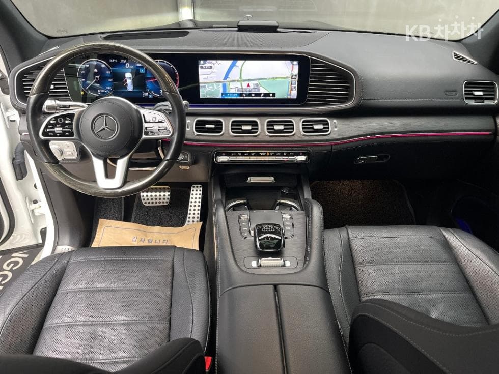 Mercedes-Benz GLS (X167)GLS400d 4Matic Standard - 7