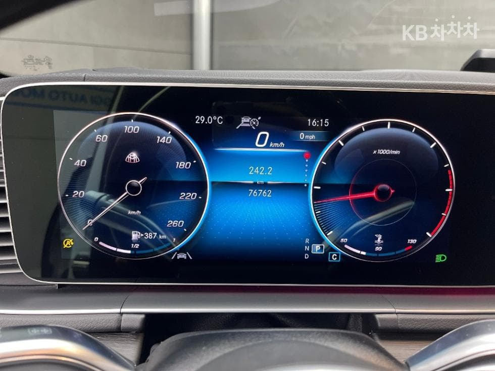 Mercedes-Benz GLS (X167)GLS400d 4Matic Standard - 8