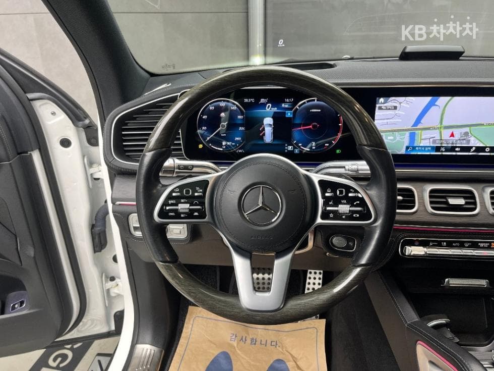 Mercedes-Benz GLS (X167)GLS400d 4Matic Standard - 9