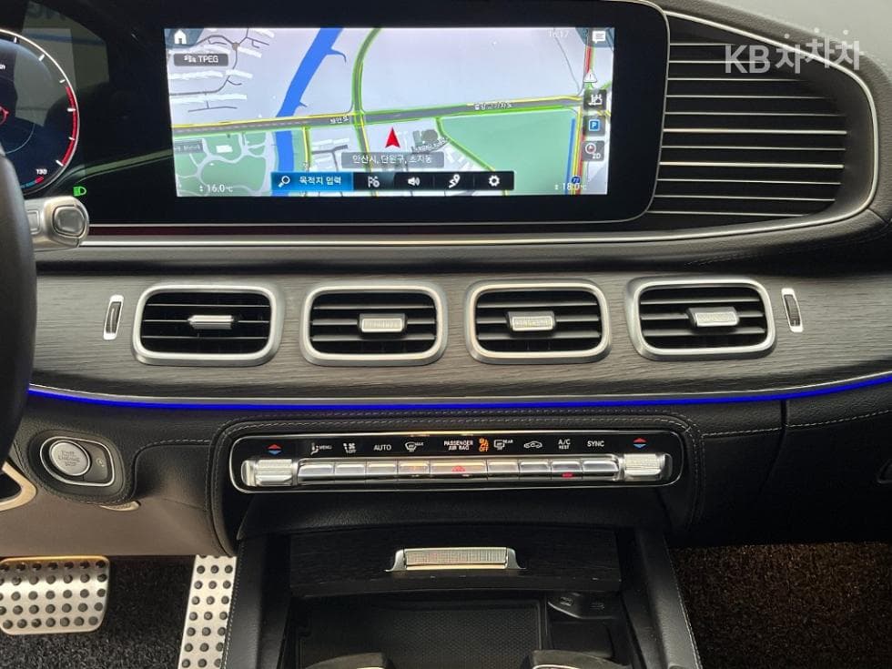 Mercedes-Benz GLS (X167)GLS400d 4Matic Standard - 12