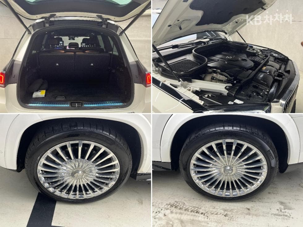 Mercedes-Benz GLS (X167)GLS400d 4Matic Standard - 16