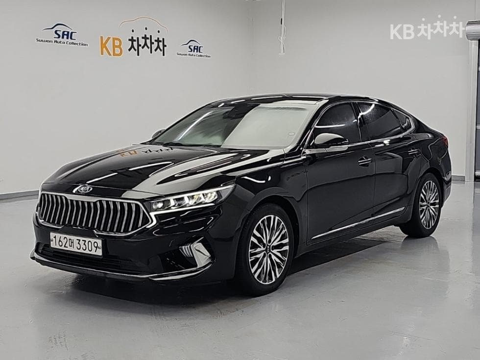 Киа K7 Premiere 2.5 GDi Noblesse - Image 1