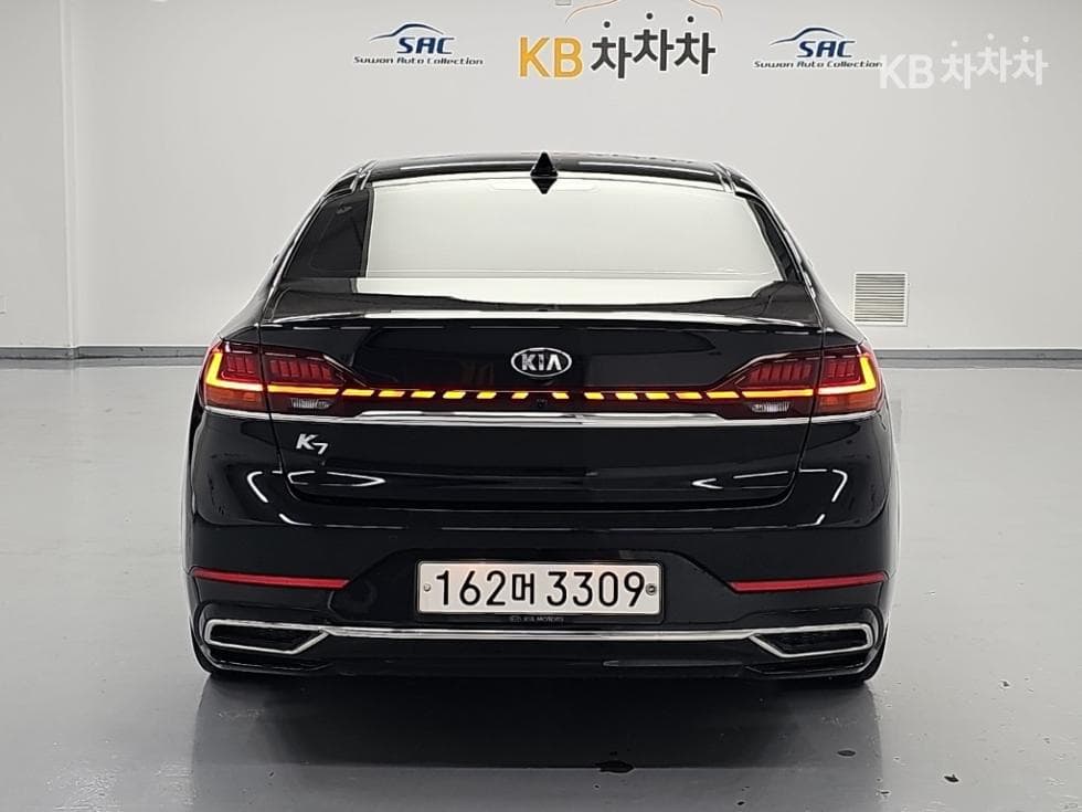 Киа K7 Premiere2.5 GDi Noblesse - 3