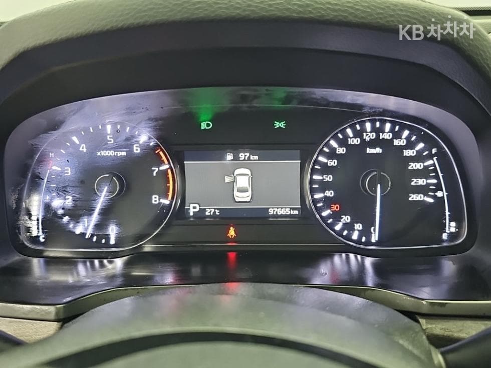 Киа K7 Premiere2.5 GDi Noblesse - 6