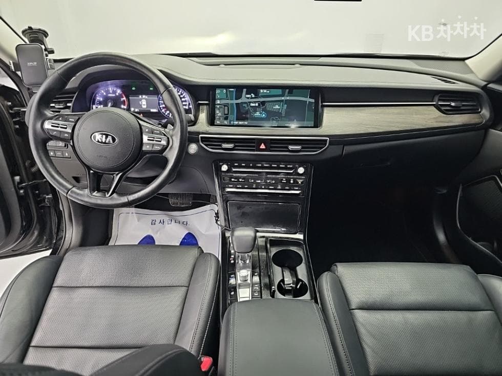 Киа K7 Premiere2.5 GDi Noblesse - 7